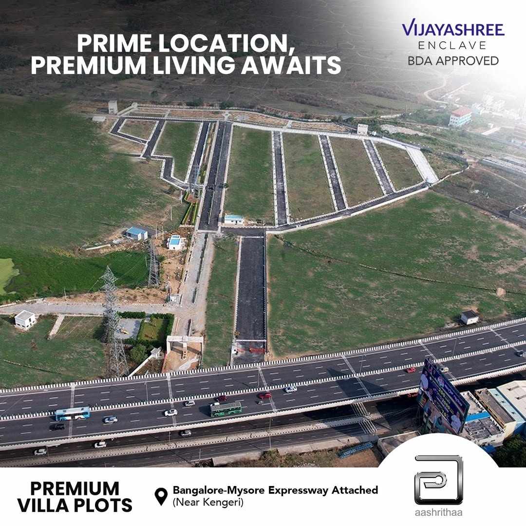 Why Investing in Plots Near Kengeri is the Smart Move for Homebuyers and Investors