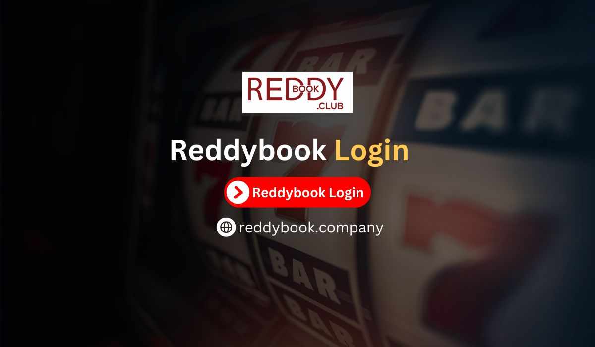 Reddybook Login