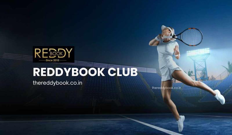 Betting on Tennis with Reddybook