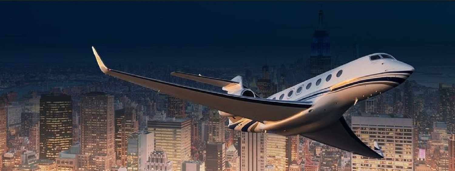 Aircraft Broker