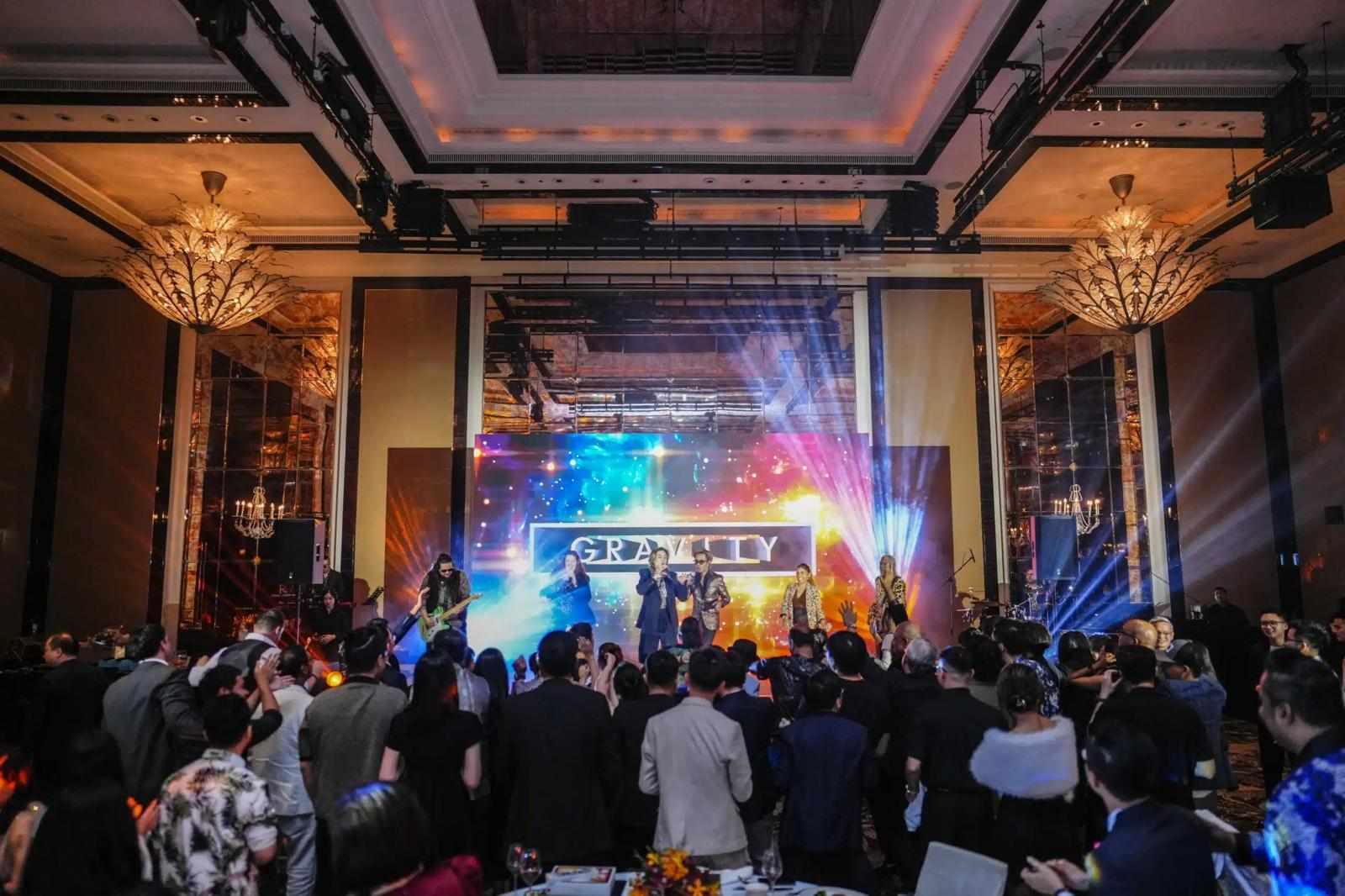 How Visual Technology Is Redefining Corporate and Live Events in Singapore