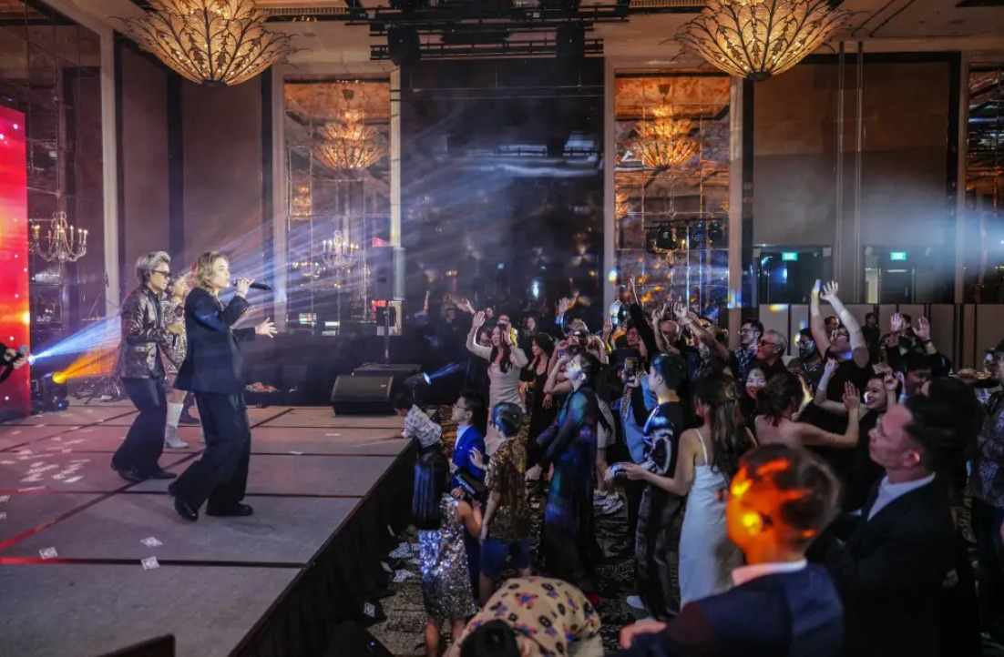 Conference & Corporate Event Management Company in Singapore