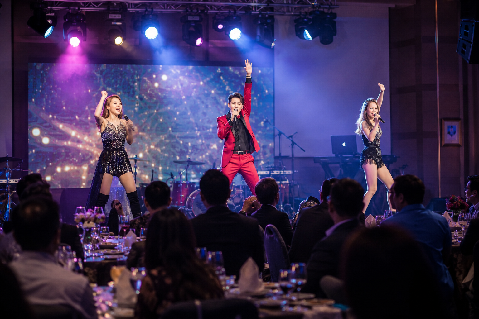 How to Create an Event Guests Will Talk About Long After It Ends