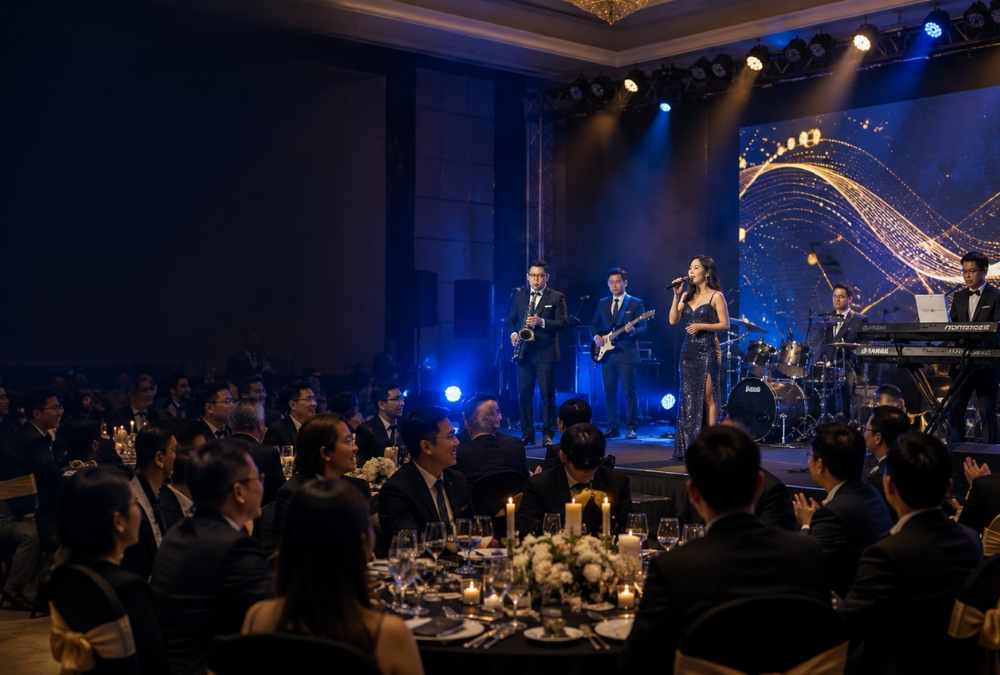 Top Event Entertainment Companies: What Should You Look For?