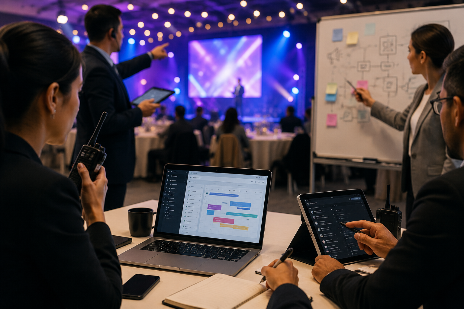 Event Management Communication: Best Practices for Successful Events