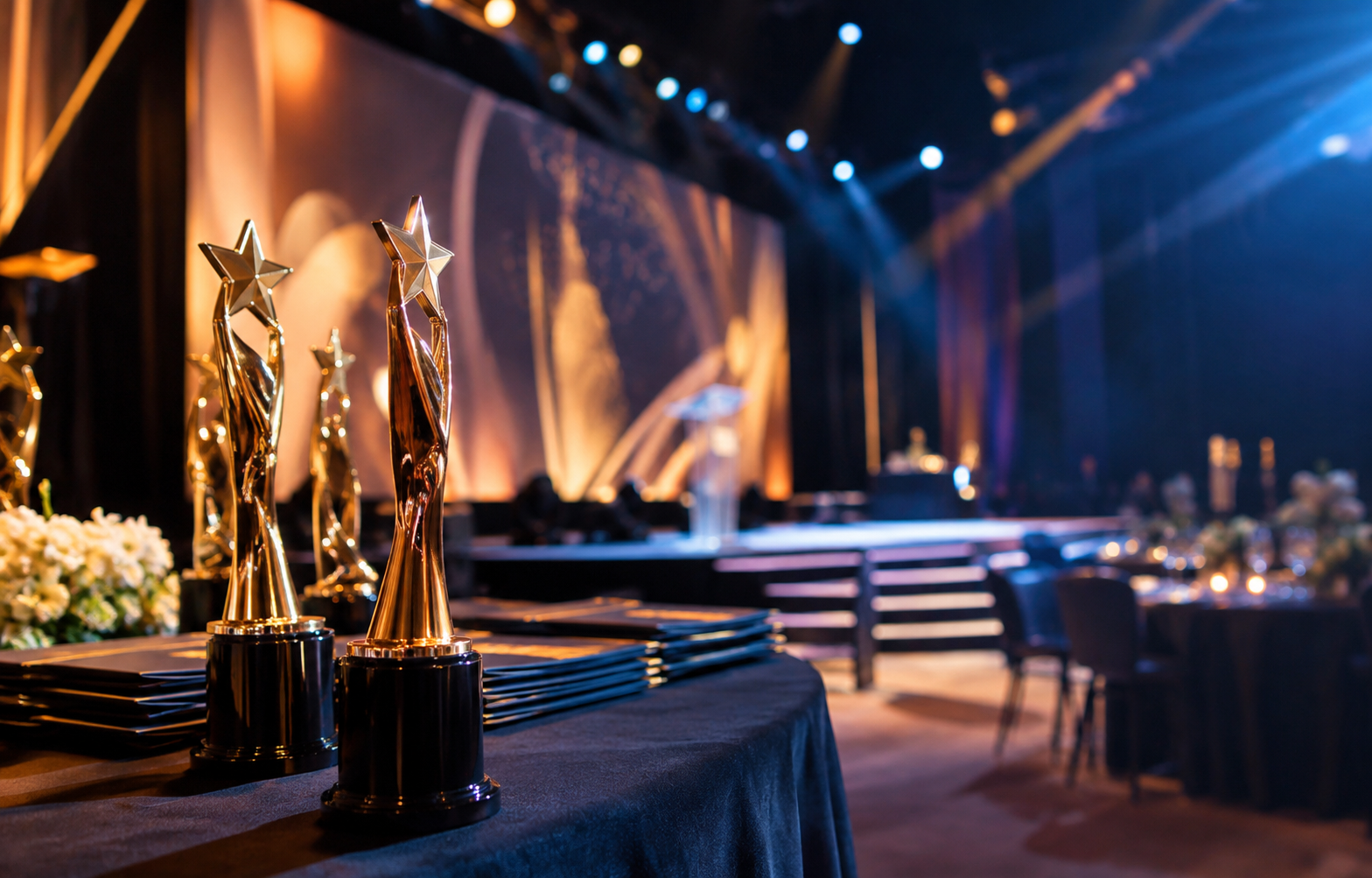 Beyond the Stage: 5 Details That Can Make or Break an Award Ceremony