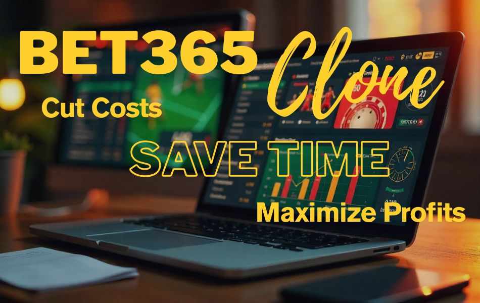 Bet365 Clone Development: Cut Costs, Save Time, and Maximize Profits