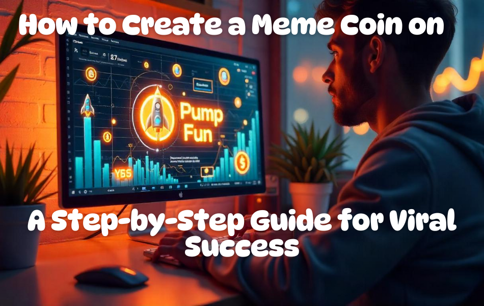 How to Create a Meme Coin on Pump Meme: A Step-by-Step Guide for Viral Success