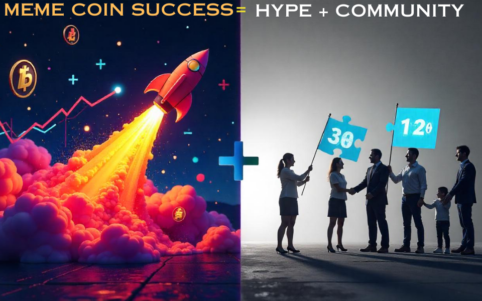 Meme Coin Success = Hype + Community. Here’s Why the Second Part Takes Time