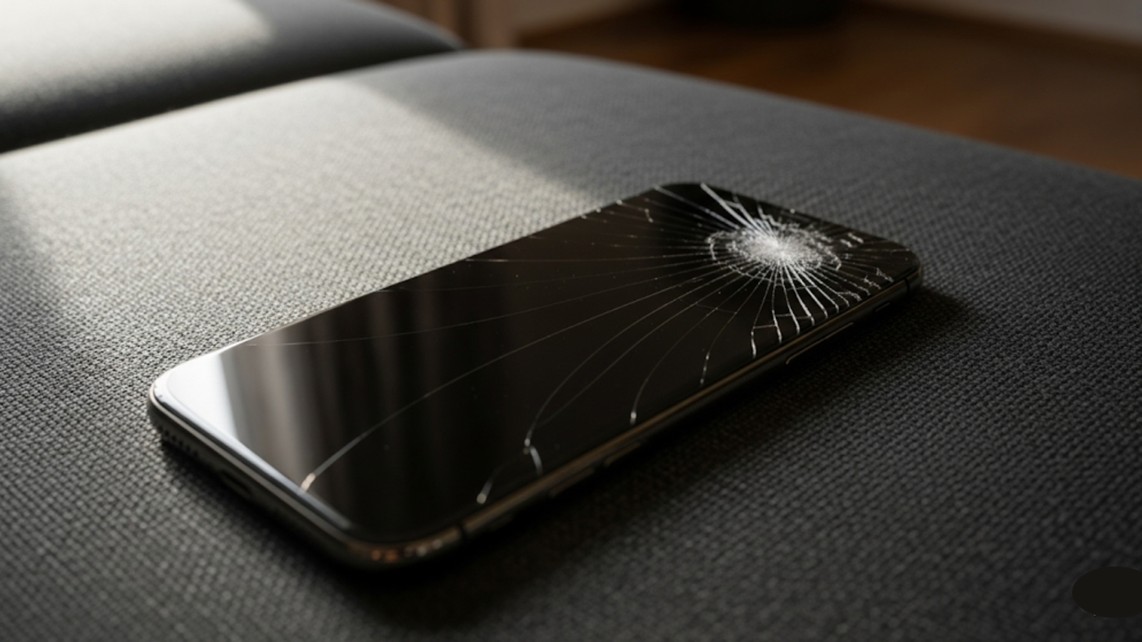 Don’t Ignore a Cracked iPhone Screen – Risks Ahead