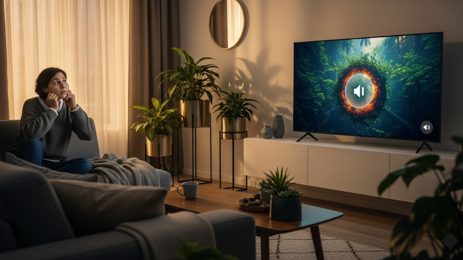 TV Picture Works But No Audio? Step-by-Step Troubleshooting