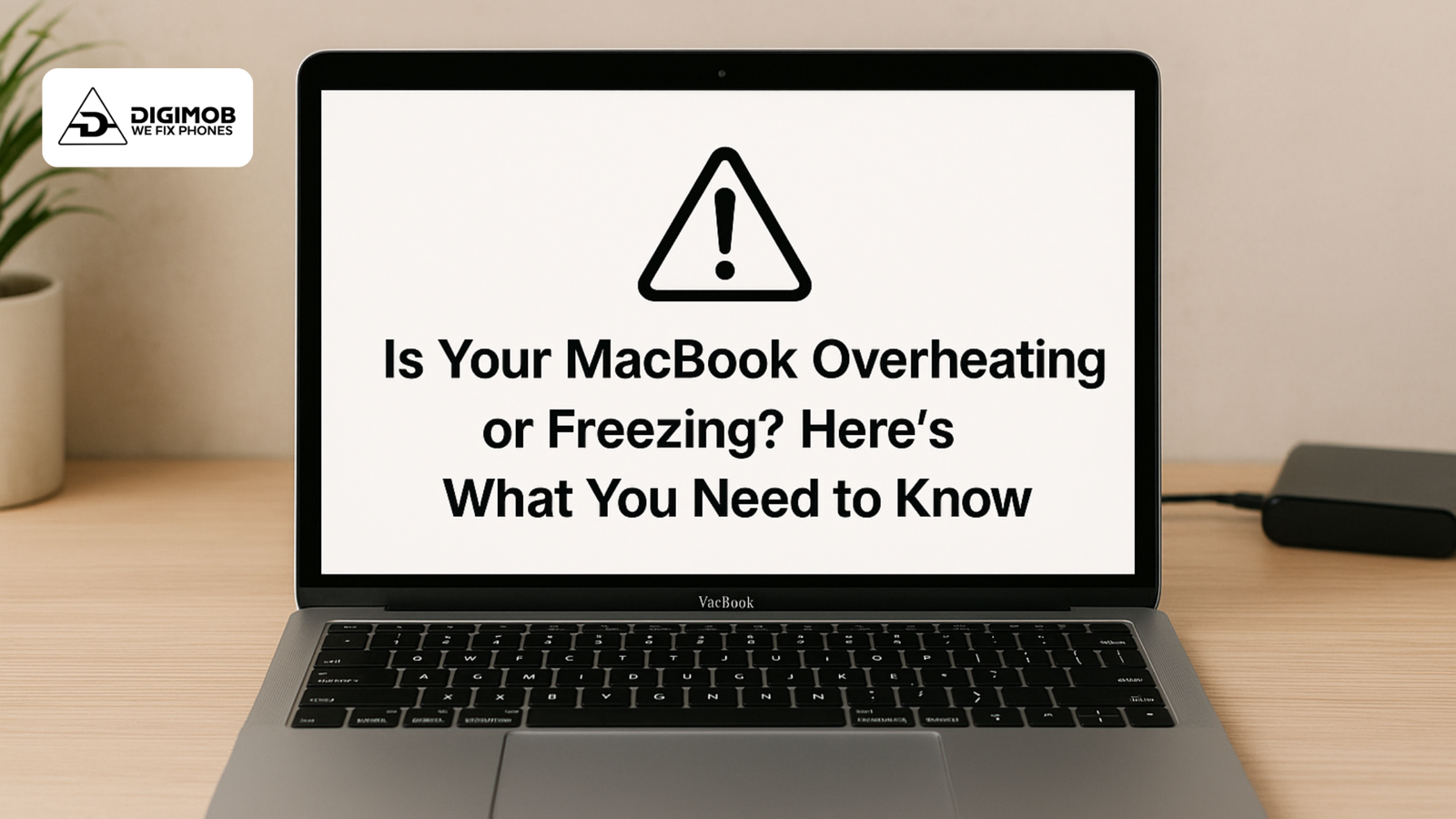 Is Your MacBook Overheating or Freezing? Here’s What You Need to Know