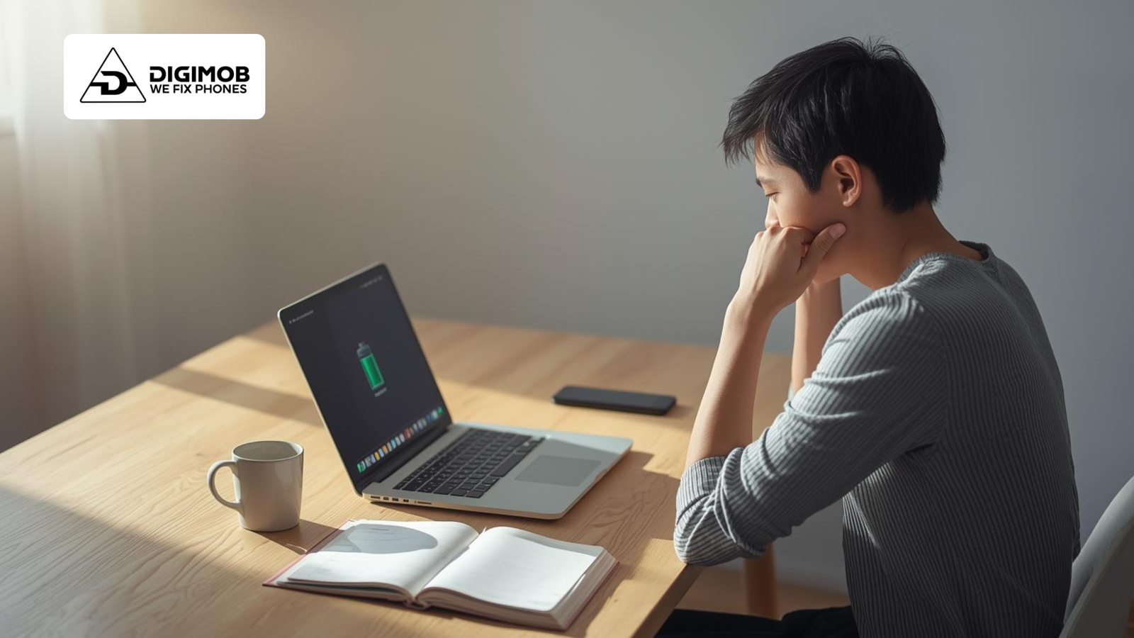 Battery Draining Fast? Here’s How to Boost Your Laptop’s Life