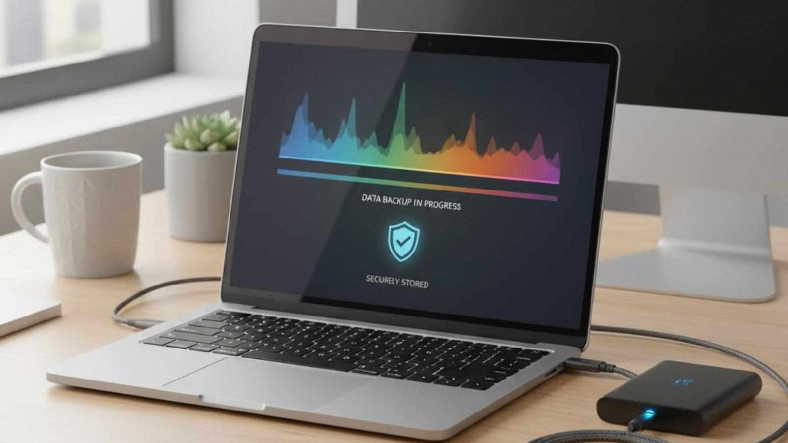 How to Back Up Your MacBook Like a Pro to Avoid Data Loss