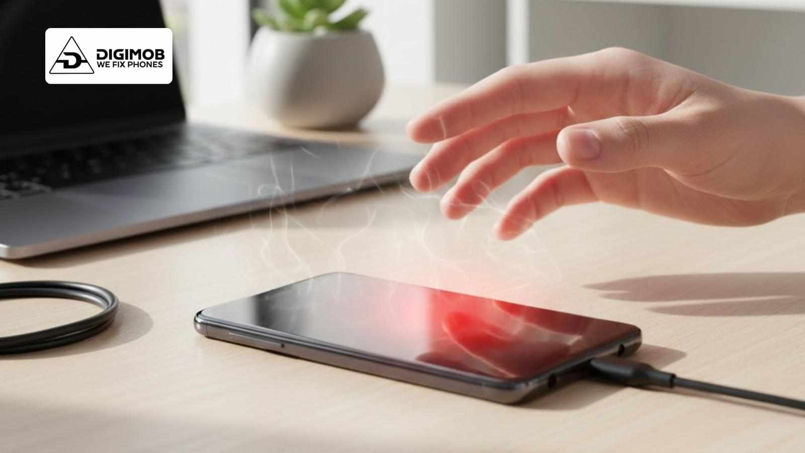 Facing Samsung Galaxy Overheating Issues? Get It Fixed by Professionals Now