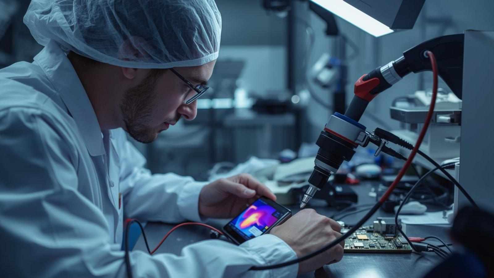 How Certified Technicians Diagnose Samsung Hardware and Software Issues