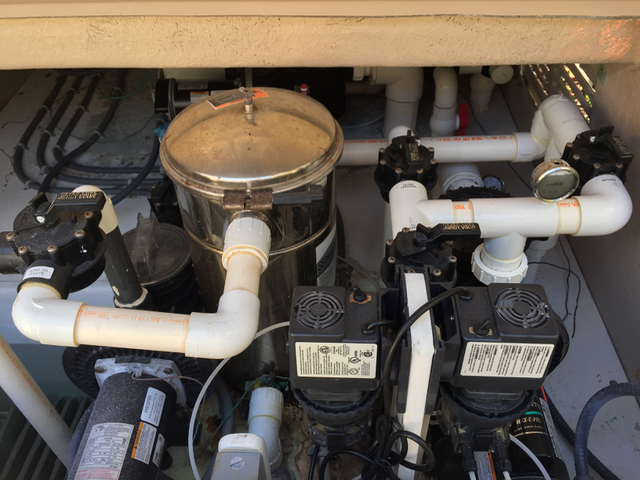 Reliable Water Pool Heater Repair | Waters Edge Plumbing Service