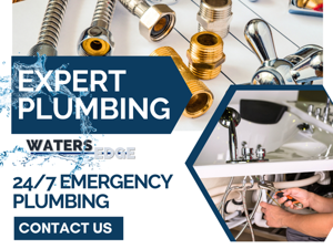 Trusted Water Heater Repair in Midland and Odessa, TX | Waters Edge Plumbing Service
