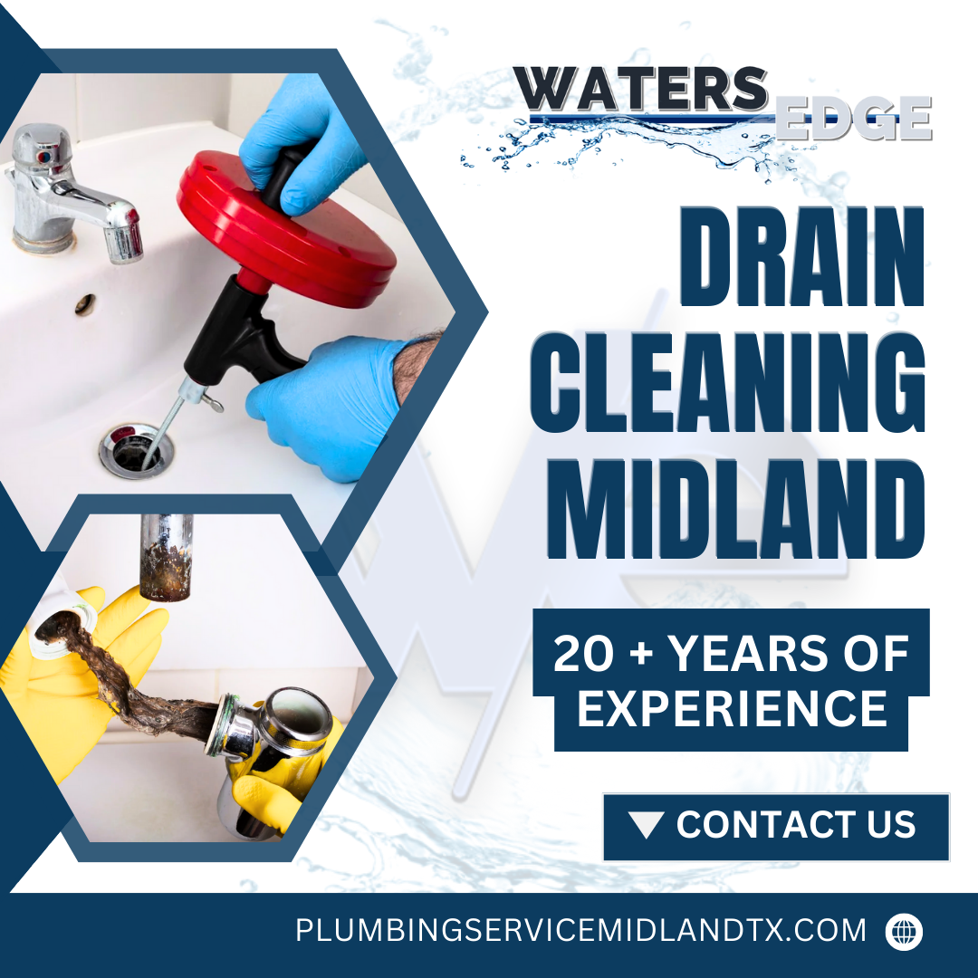 Why Choose Commercial Plumbing Contractors in Midland, TX for Your Business?