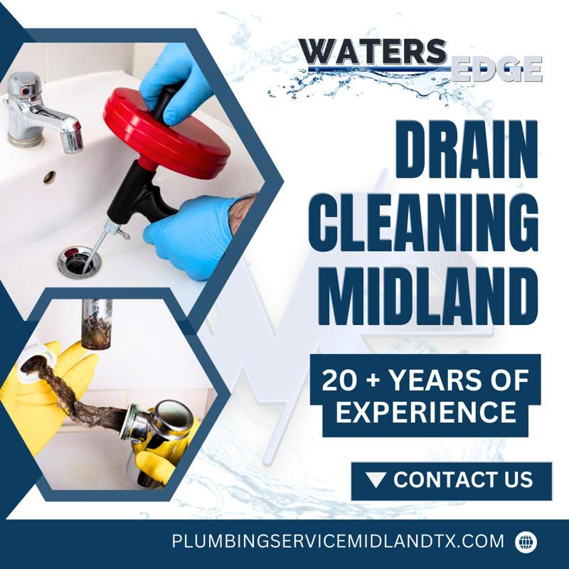 Why Choose Commercial Plumbing Contractors in Midland, TX for Your Business?
