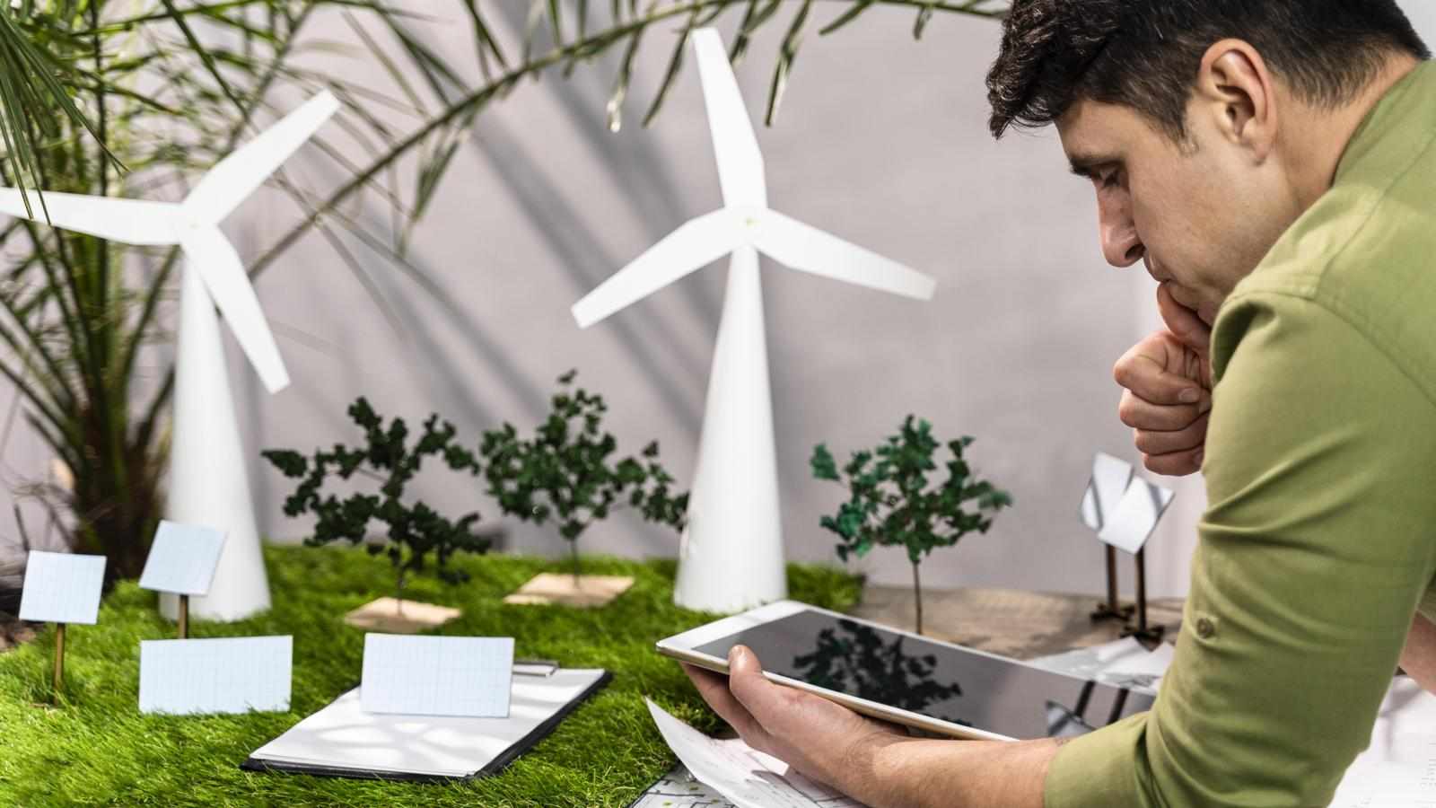 INOX Green Energy Service Limited - Renewable Energy Solutions