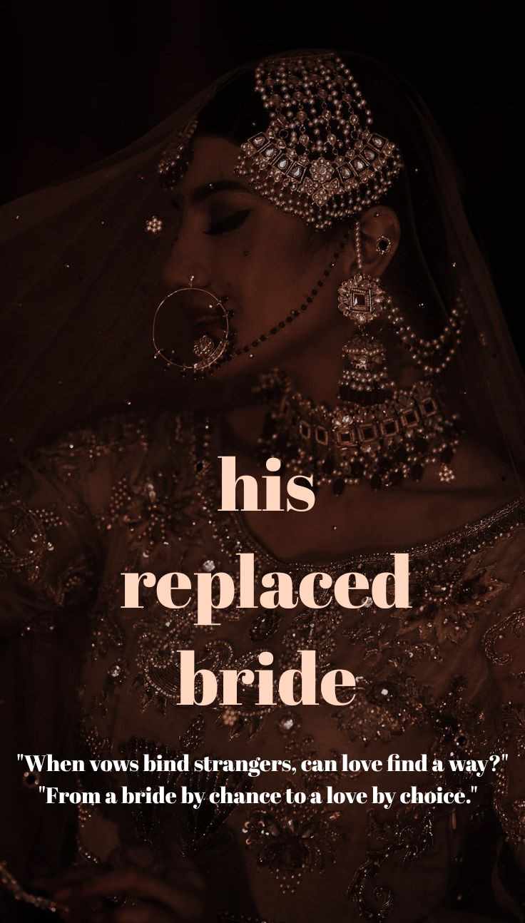His replaced bride