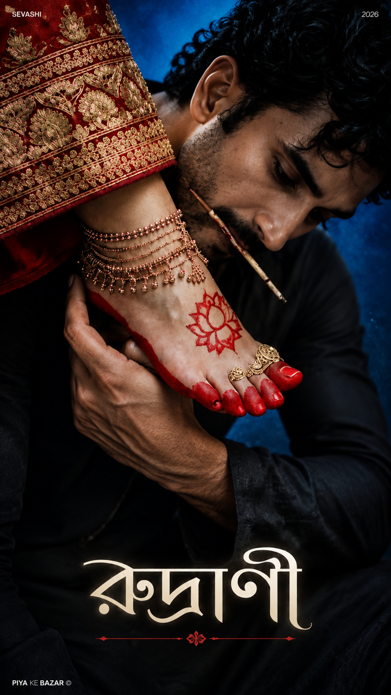 Rudrani - His obsession