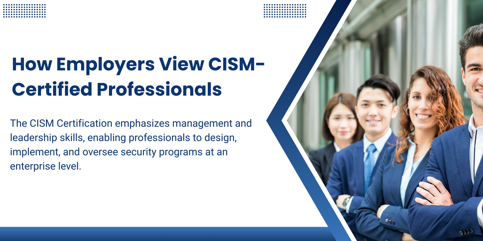 How Employers View CISM-Certified Professionals