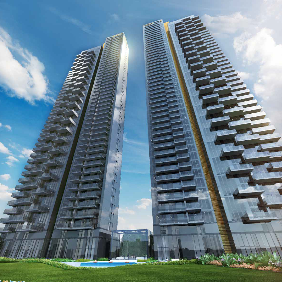 Trump Tower 2 Gurgaon Sector 69