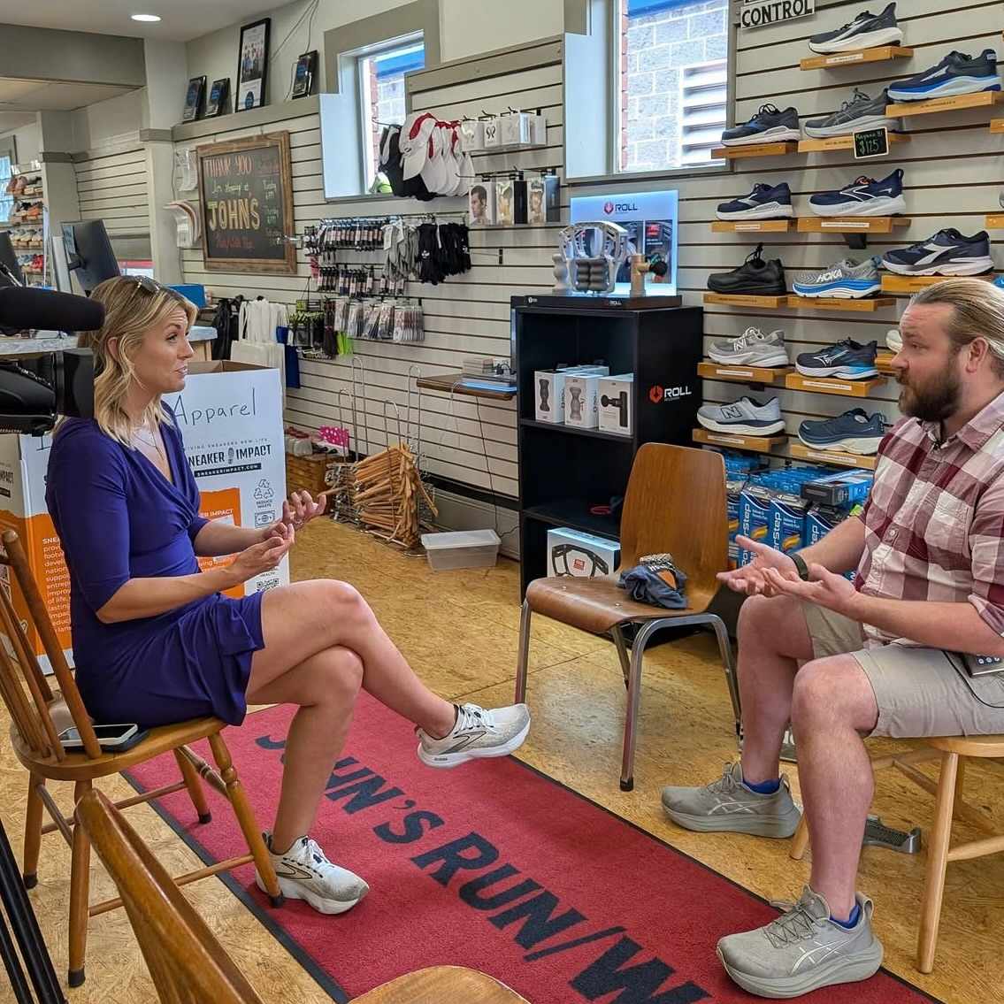 How Recycled Rubber Transforms Old Sneakers Into New Possibilities