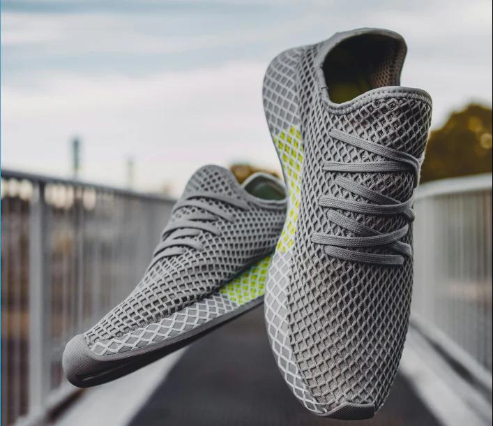 Recyclable Sneakers That Look Good and Help the Planet