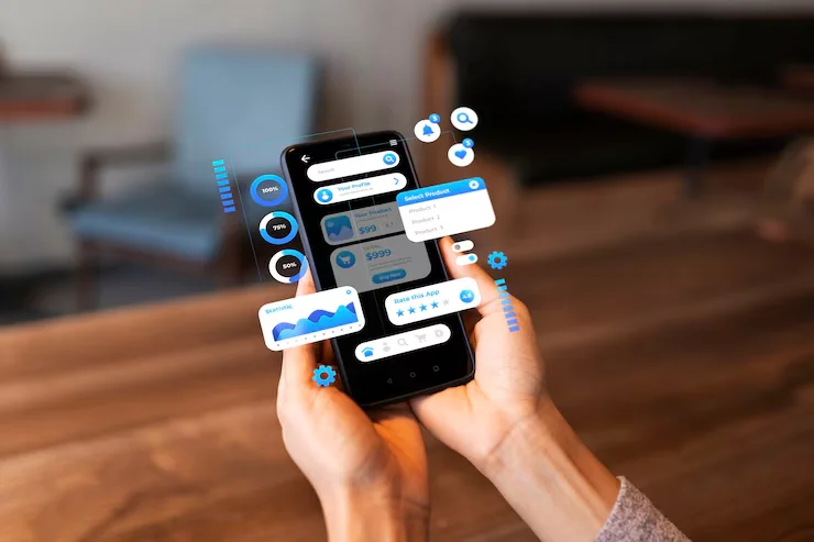 Top Mobile App Development Companies in India