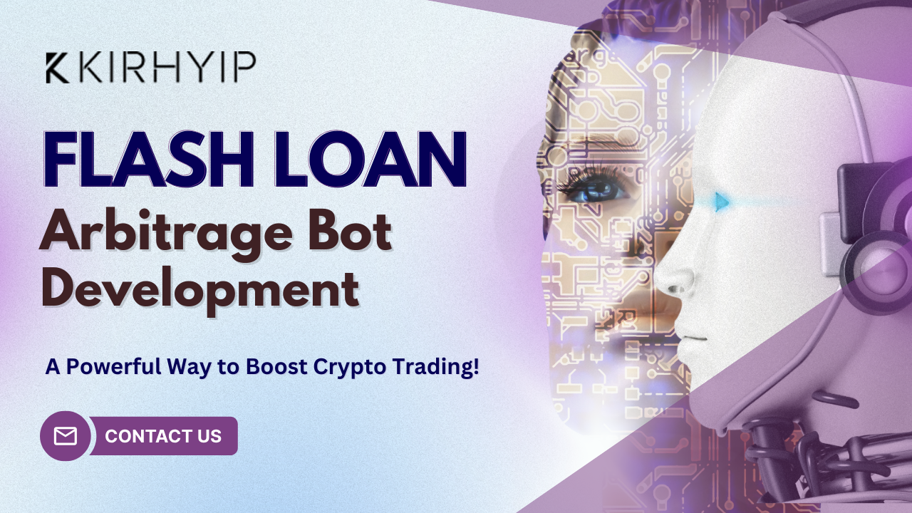 How to Build a Crypto Flash Loan Arbitrage Bot in 2025: A Complete Guide