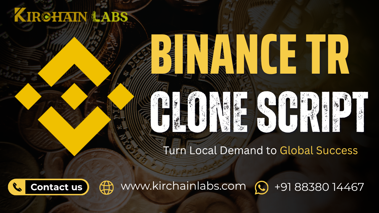 Binance TR Clone Script Explained: Features, Benefits, and How to Get Started Quickly in 2026?