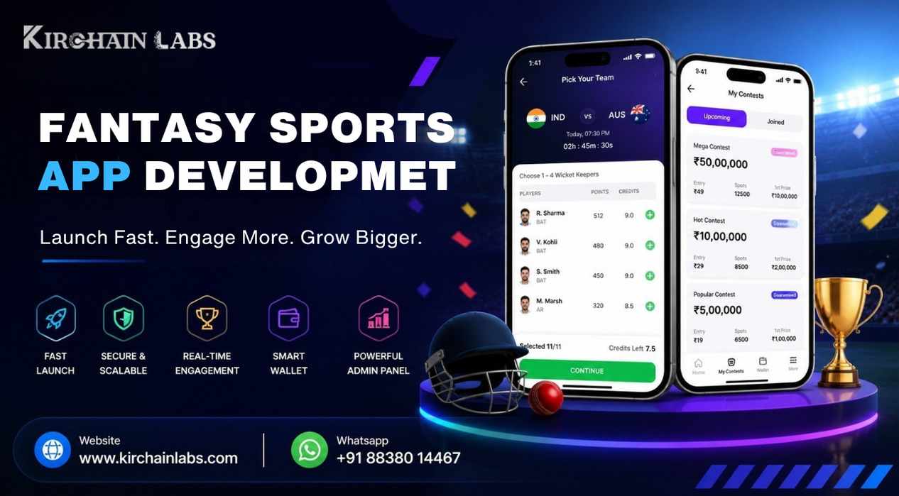 Why Startups Prefer a Dream11 Clone App Script Over Building a Fantasy Sports App From Scratch