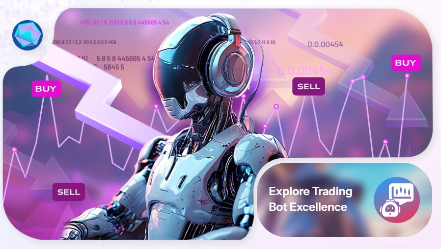 Unlock Smarter Trading with Crypto Trading Bot Development Services