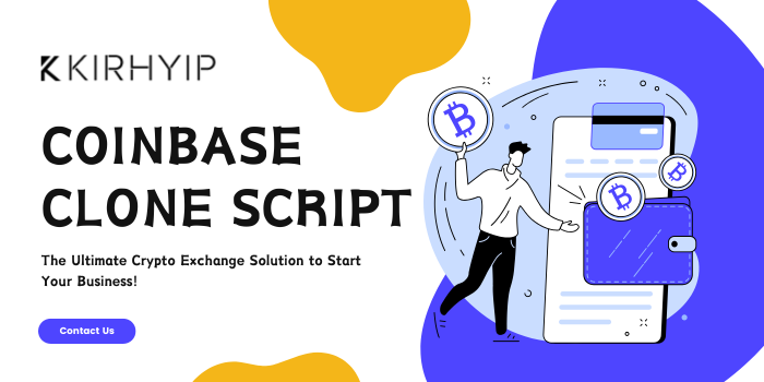What Makes Coinbase Clone Script the Most Profitable Crypto Exchange Solution?