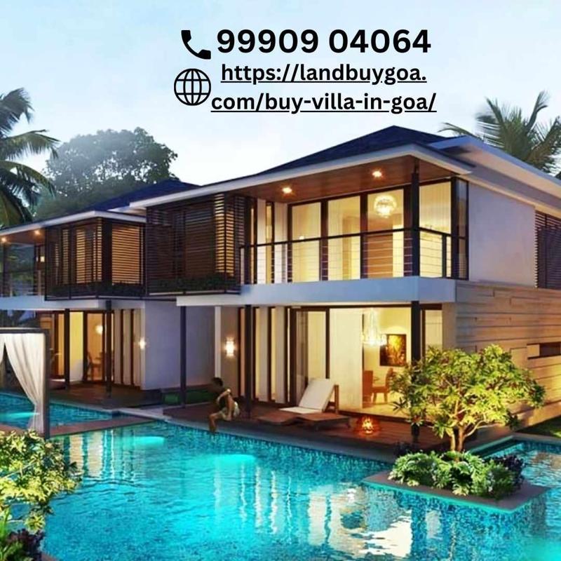 Buy Villa In Goa