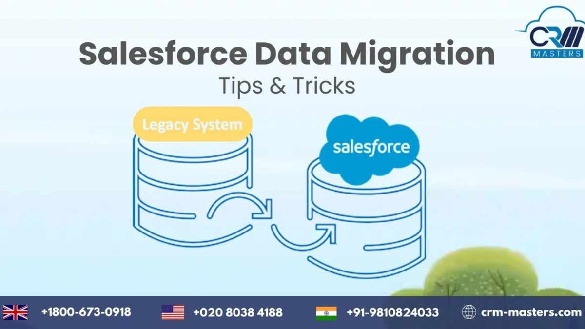 What is Salesforce Data Migration and Its Best Practices