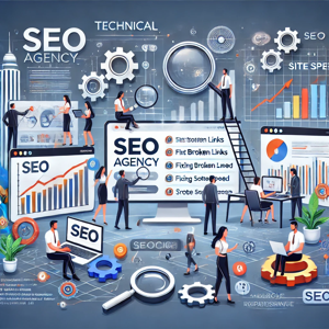 How Can an SEO Agency Help with Technical SEO Issues?