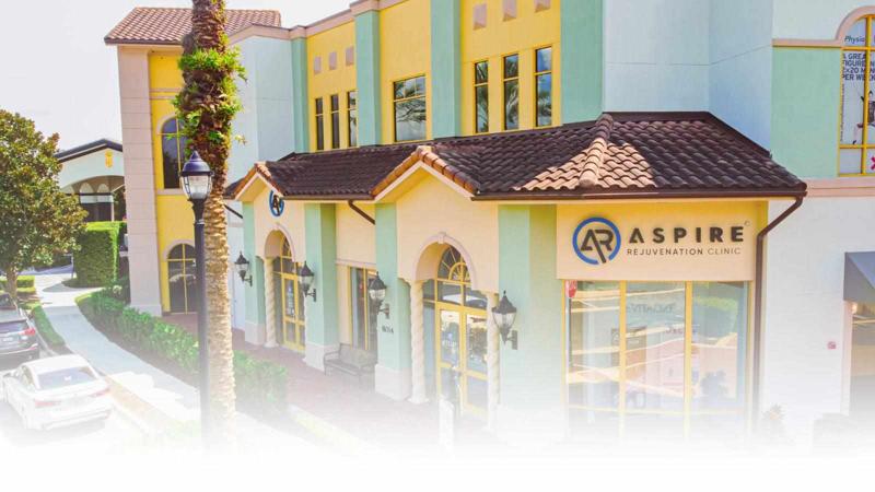 Aspire Rejuvenation Experience Hormone and Wellness Therapy That Works