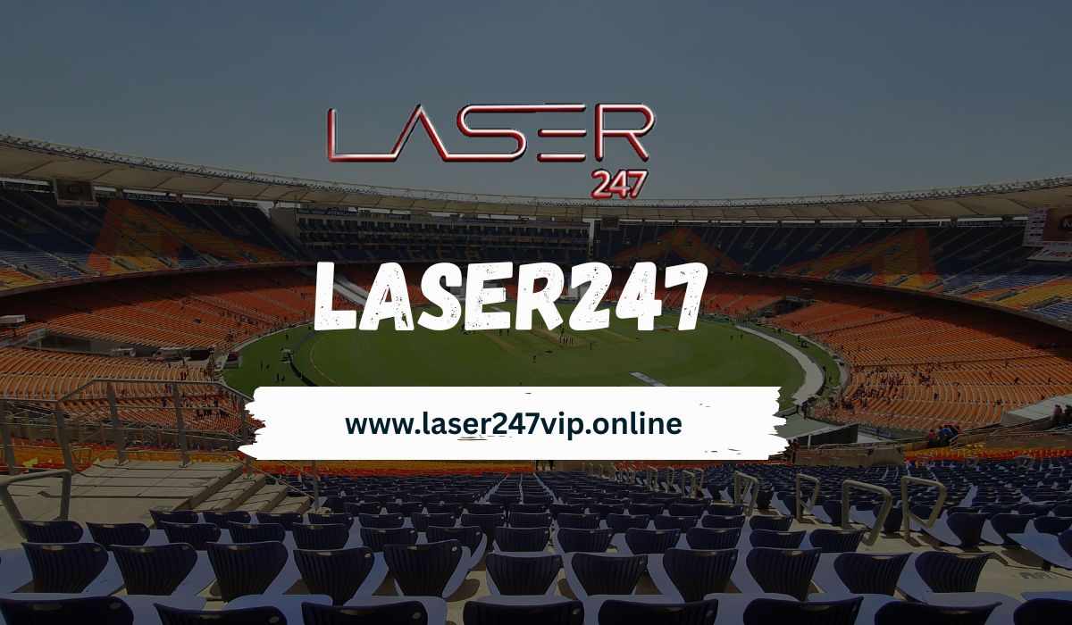 The Real Cricket Replay: Inside Laser247’s Virtual Stadium