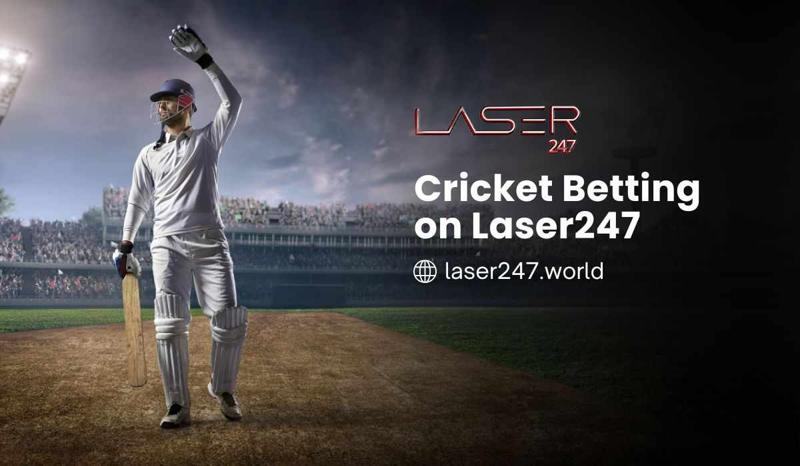 Cricket Betting on Laser247