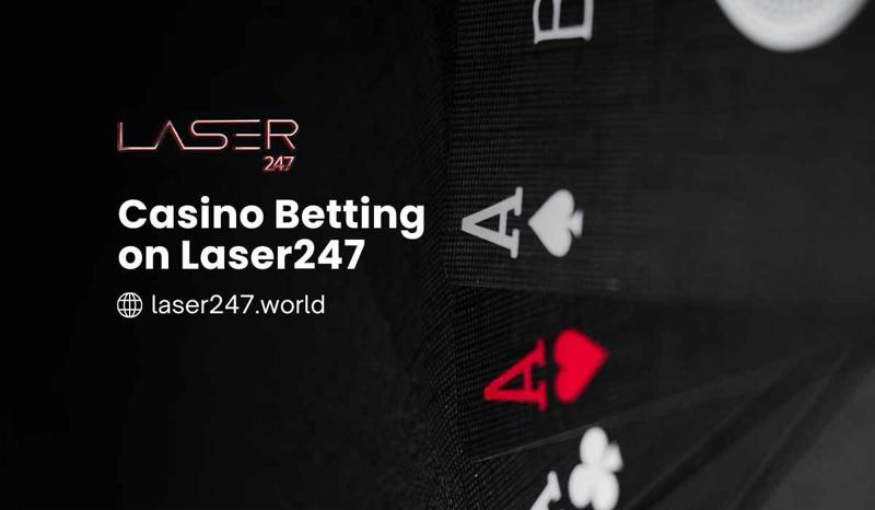 Casino Betting on Laser247