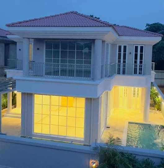 The perfect coastal villa in Goa awaits you