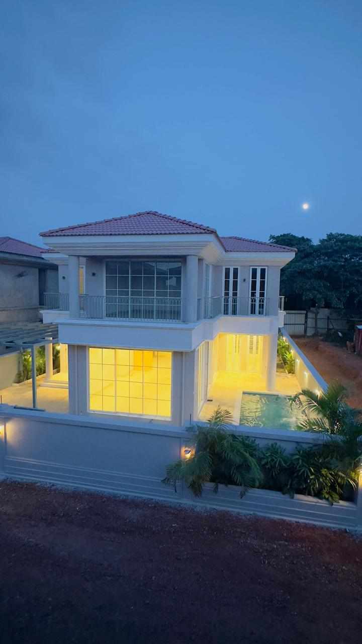 Charming Agricultural Villa at a Great Price