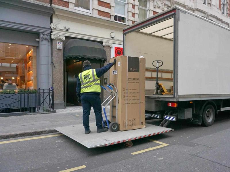 Final Mile Delivery | Rbclogistics.co.uk