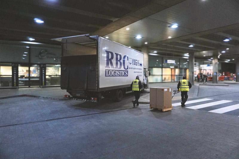Assembly Installation Services | Rbclogistics.co.uk