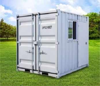 What Are the Best Designs for Container Sheds Australia?