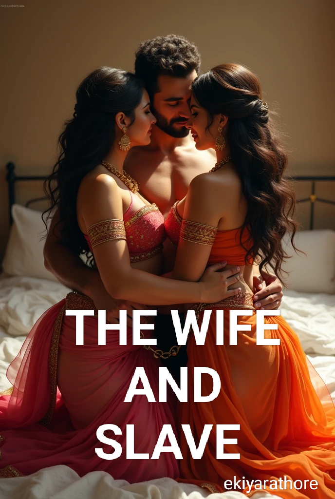 The wife and slave